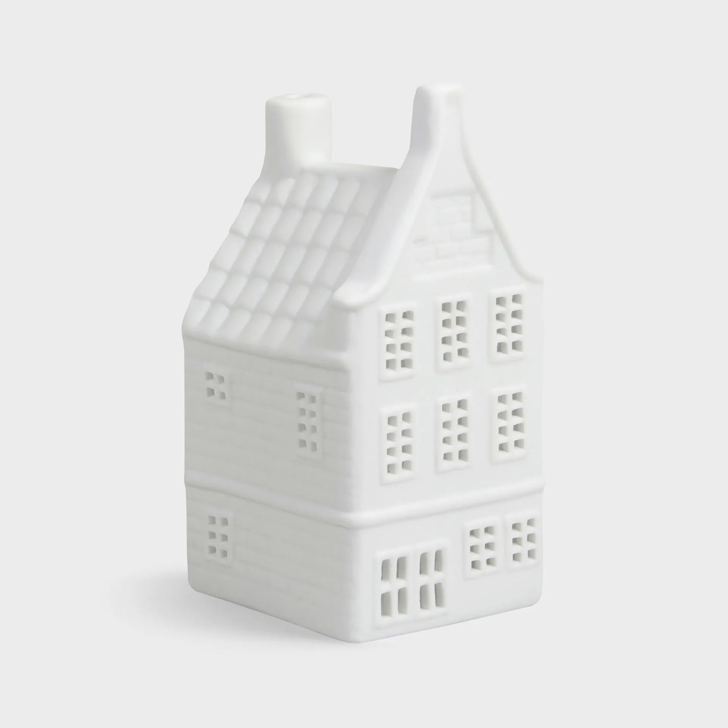 Tea Light Canal Houses: Gable