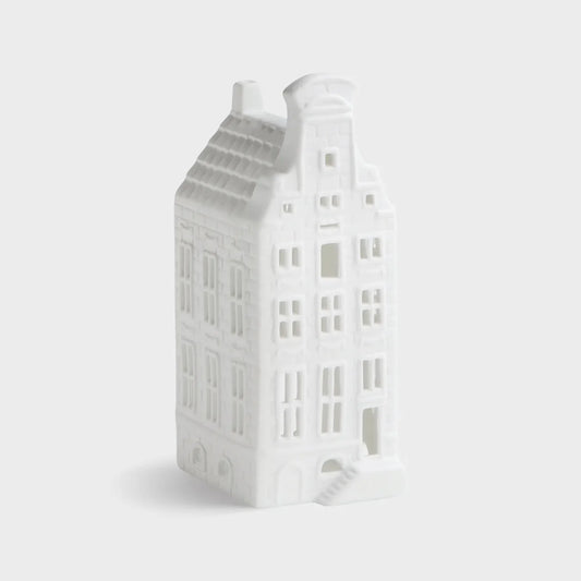 Dutch Tea Light Canal Houses: Stairs