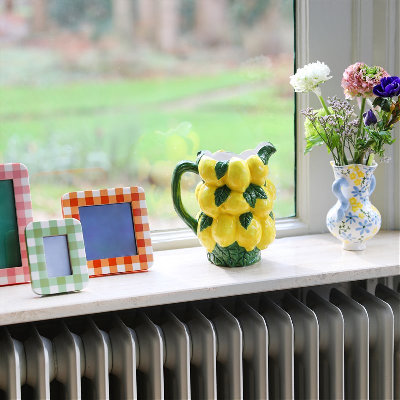 The Lemon Jug (Handmade)