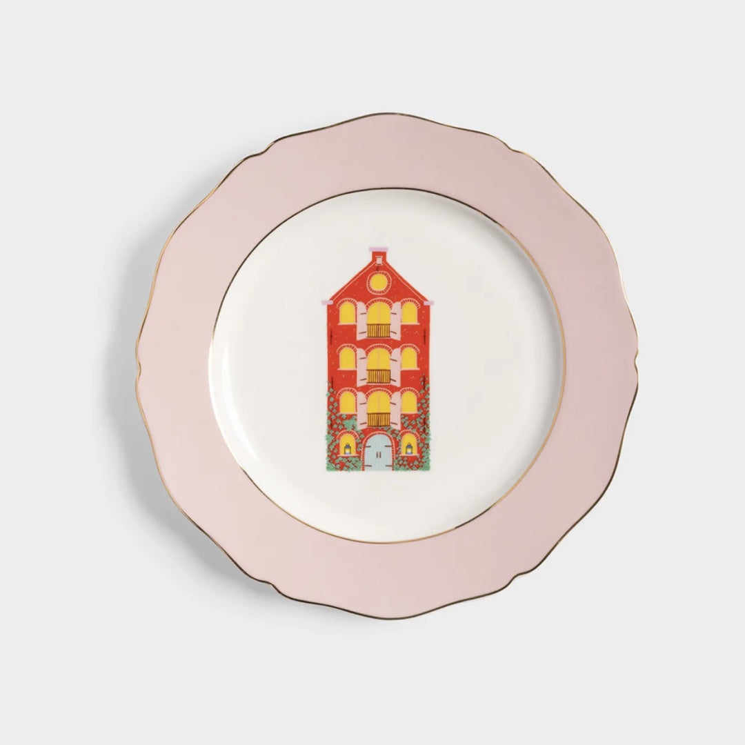Holland Hues Plates (Multiple Colors)