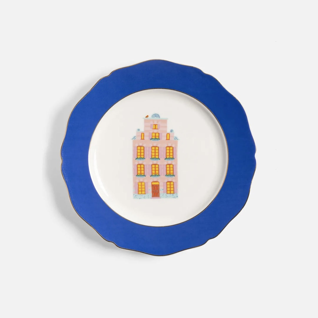 Holland Hues Plates (Multiple Colors)