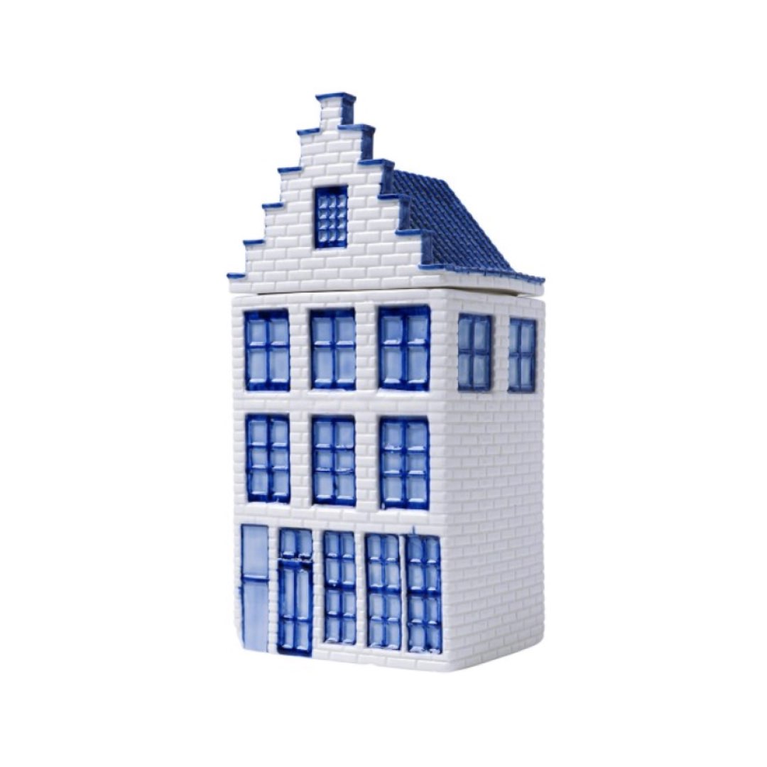 Canal House Cookie Jar