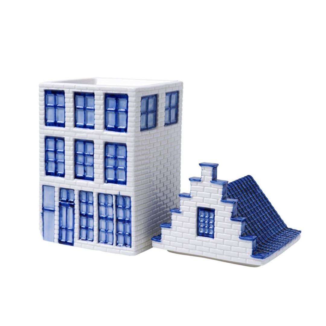 Canal House Cookie Jar