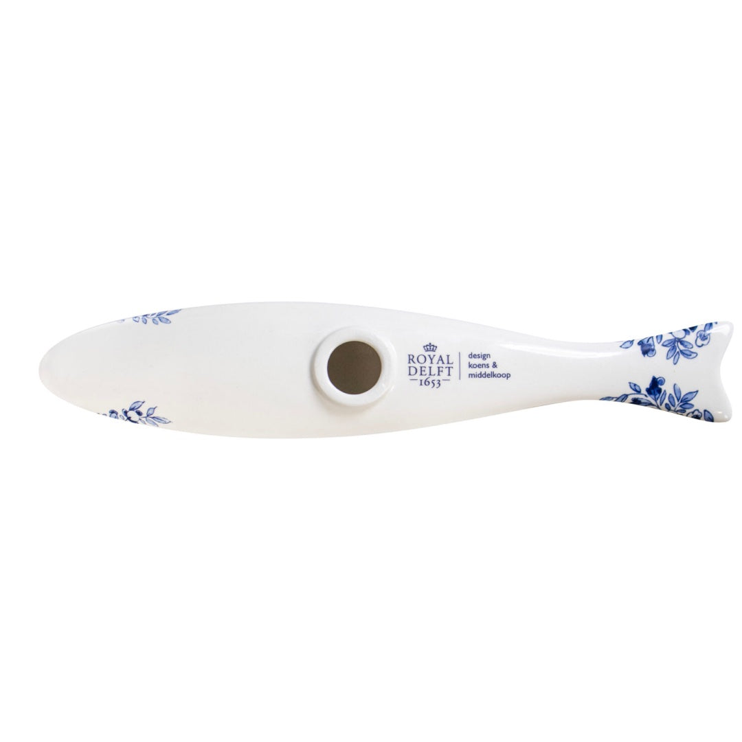 Blue Herring Wall Hanging: Mesgad's Fleet