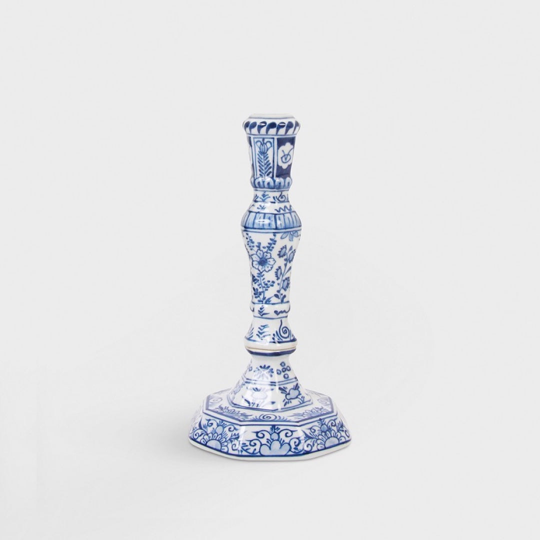 Delft Lumière Candle Stand