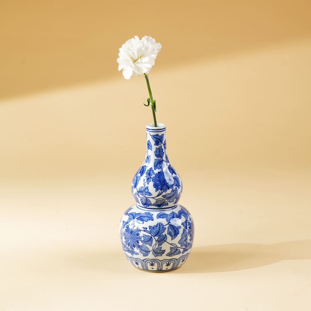 Delftware Vases - Set of 3