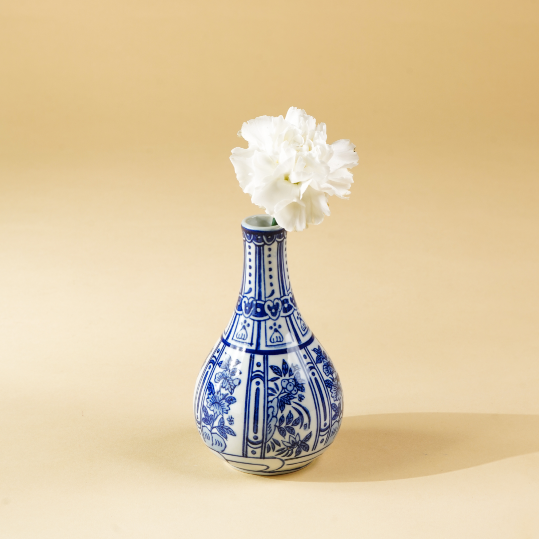 Delftware Vases - Set of 3