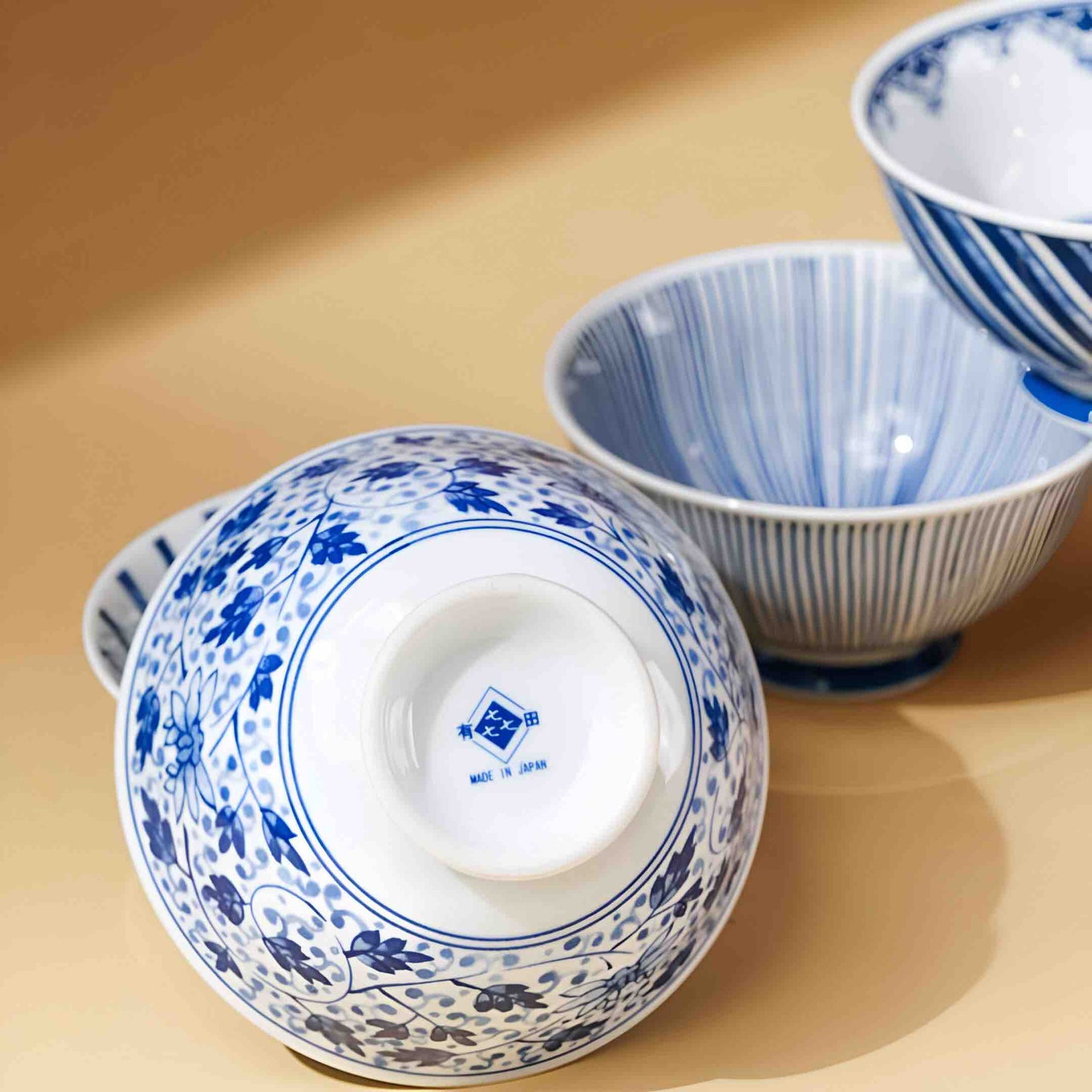 Yumi Bowl Set (Set of 5)