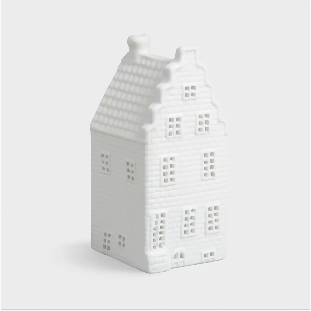 Dutch Tea Light Canal House: Lantern