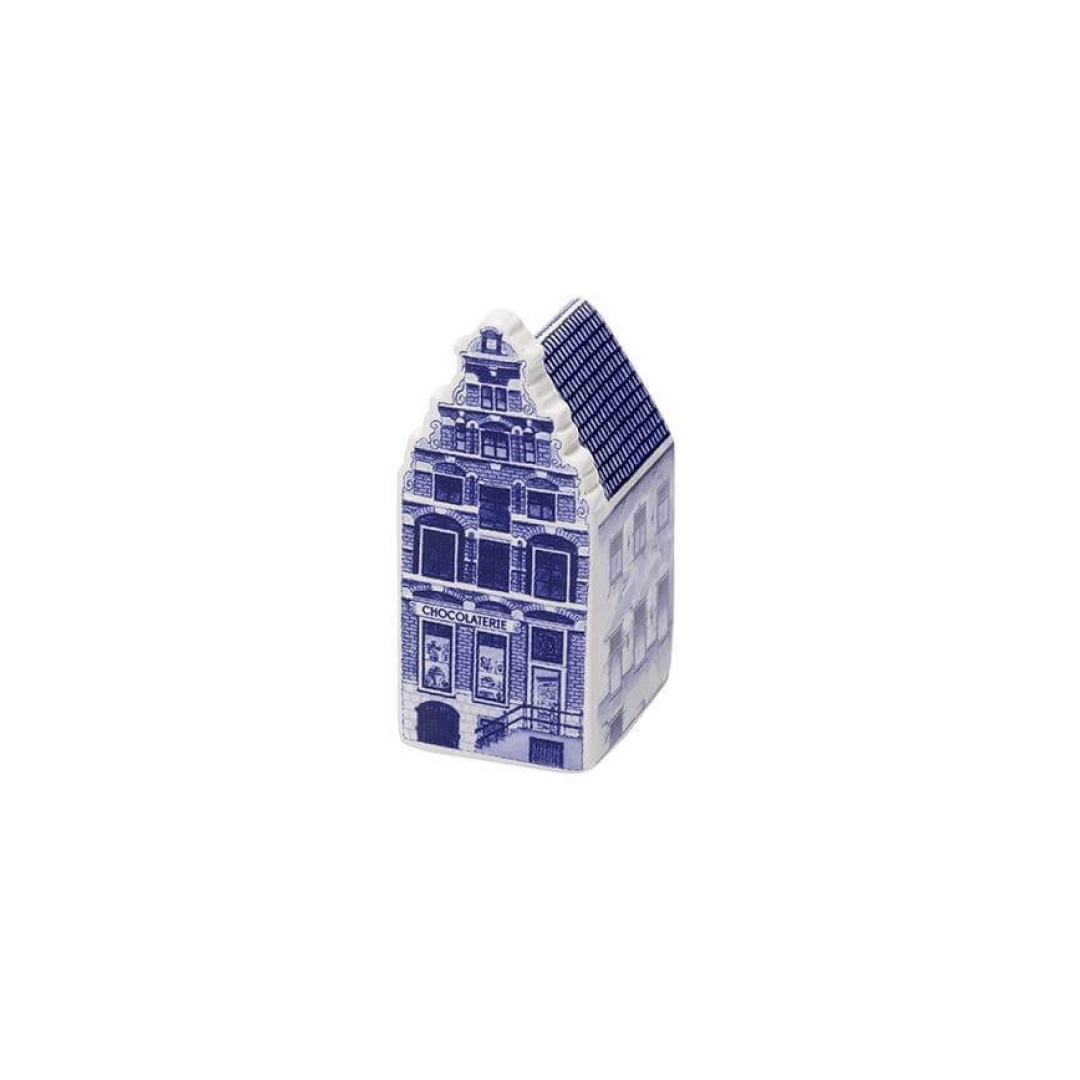 Mini Detailed Delft Blue Chocolaterie