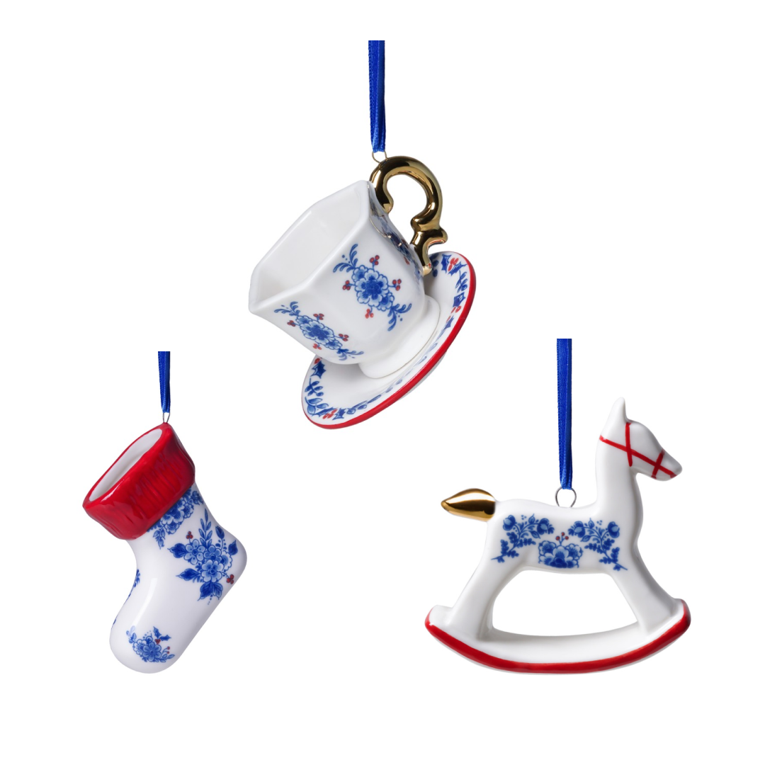 Christmas Ornament Gift Box