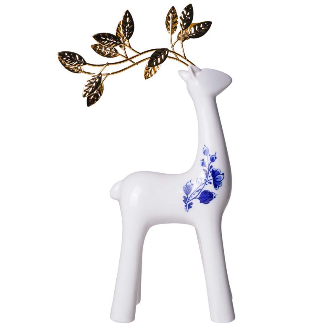 Christmas Decor: Reindeer 31cm