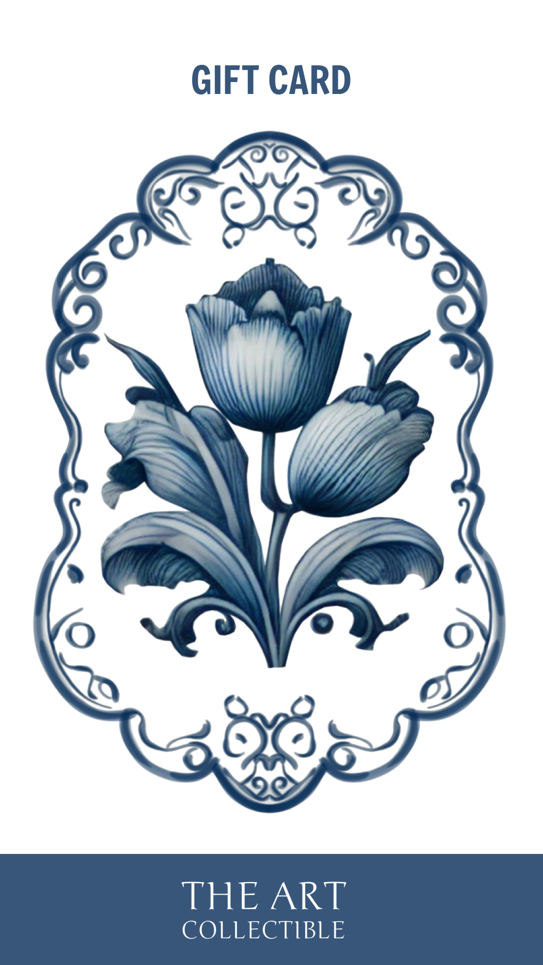 The Art Collectible Gift Card