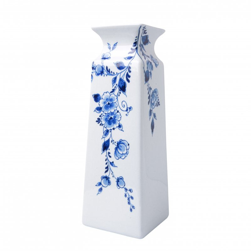 Madelief Vase - Square - 22 cm