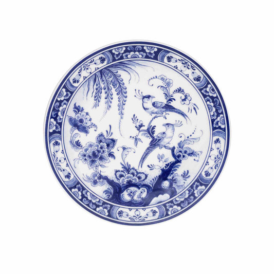 Bird Wall Plate 19.5cm