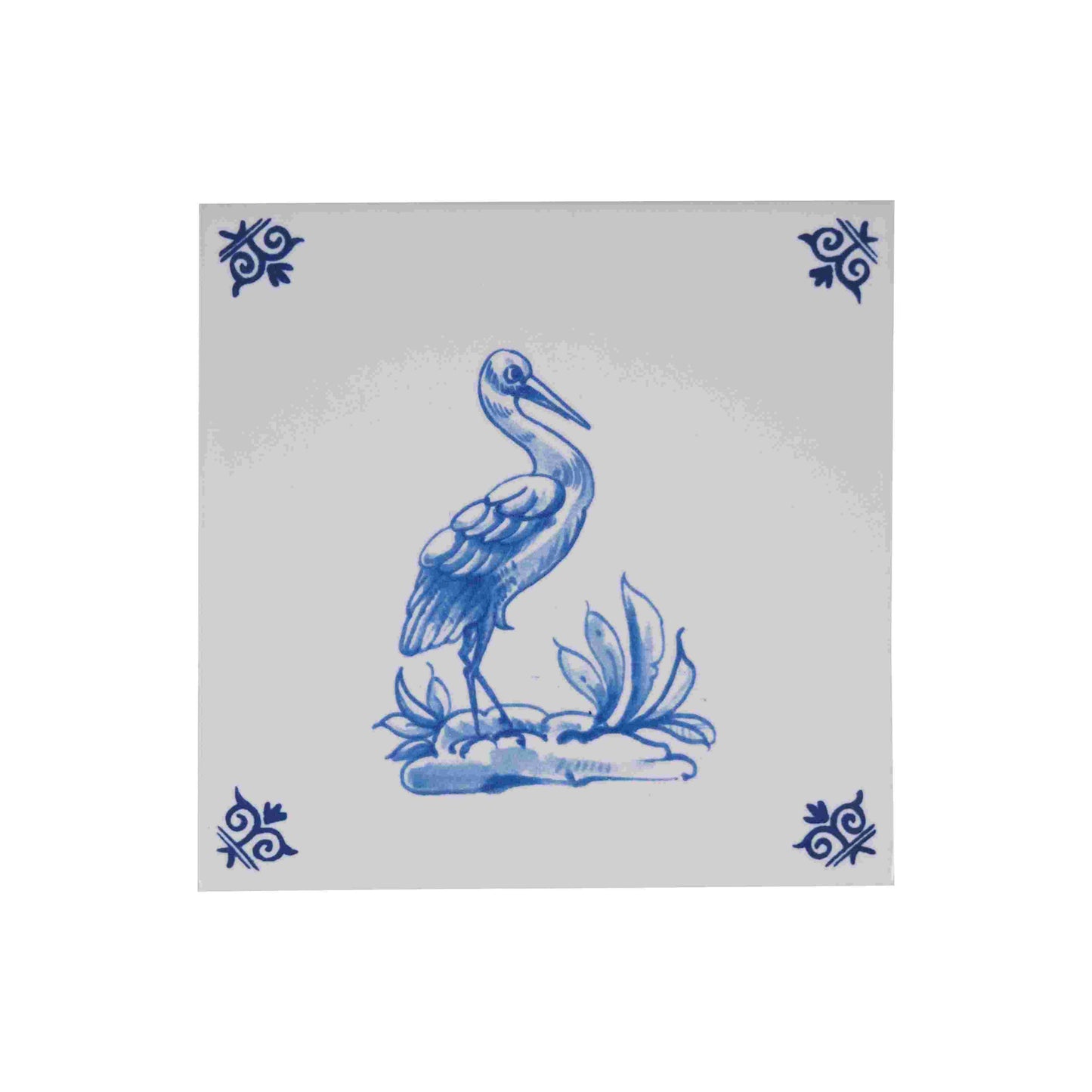 Royal Delft Tiles: Dutch Heritage (Multiple Designs)