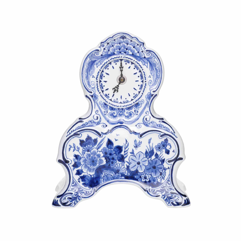 The Original Blue Clock (Small) - 23cm – The Art Collectible