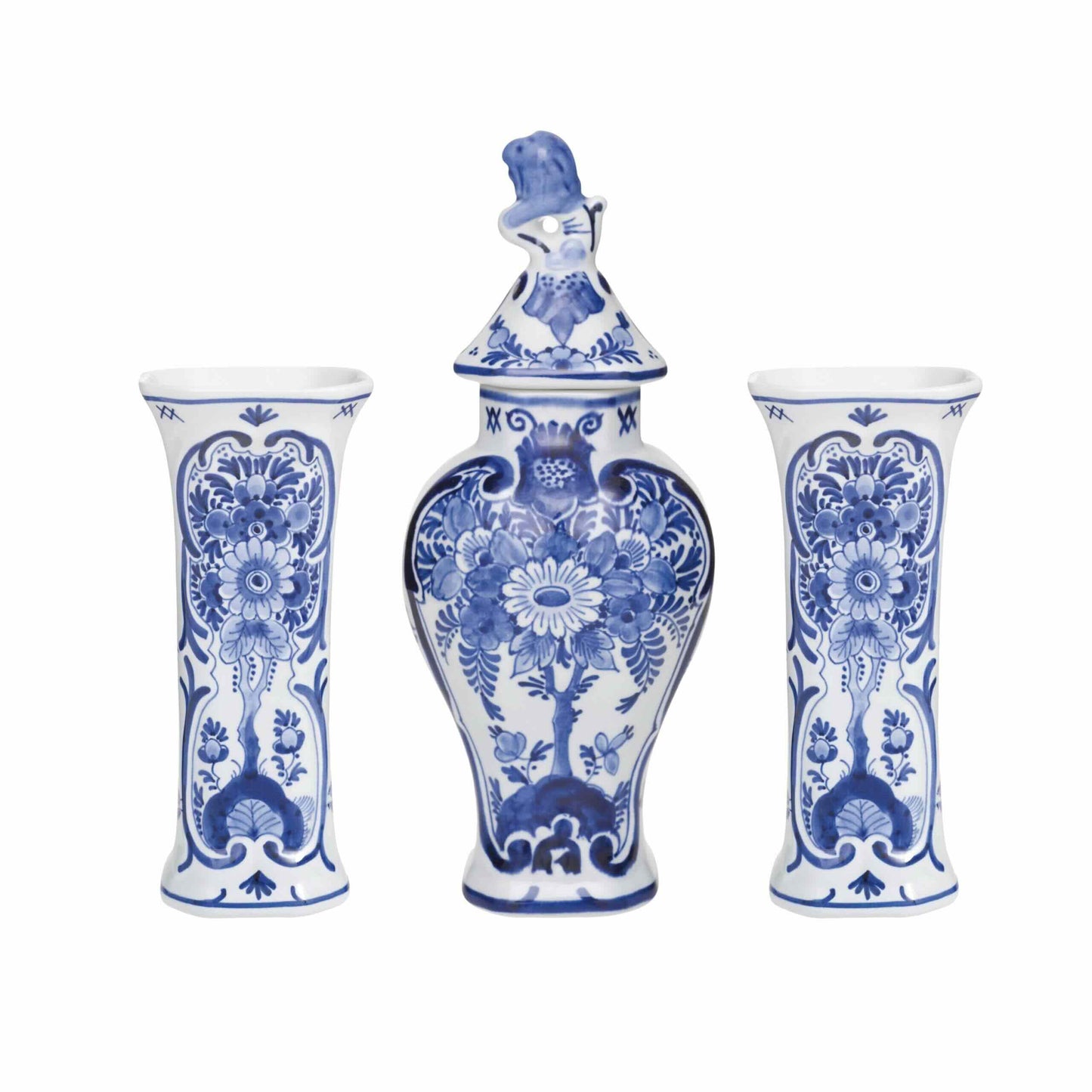 Royal Delft Heritage Kaststel