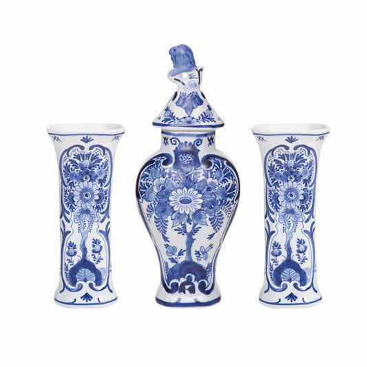 Royal Delft Heritage Kaststel