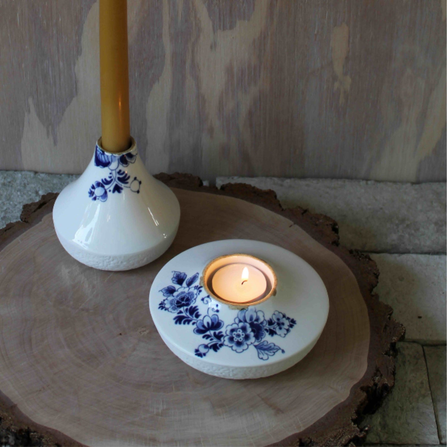 Blossom Tealight Holder