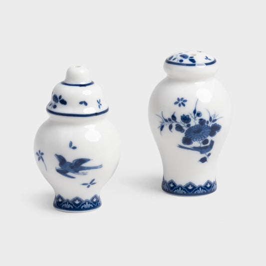 Delftware Salt & Pepper Shaker