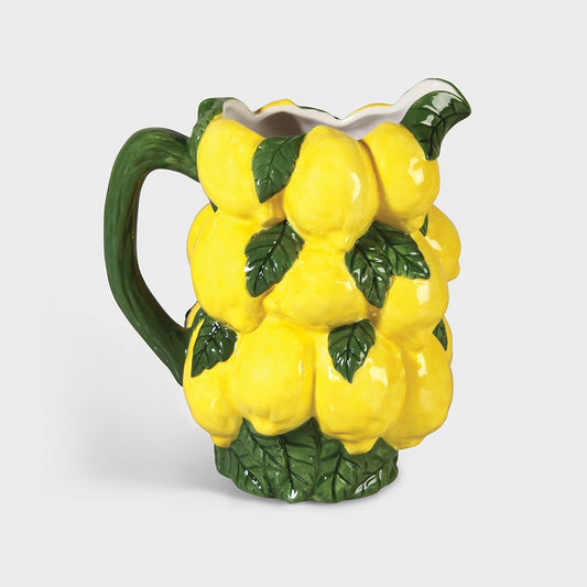The Lemon Jug (Handmade)