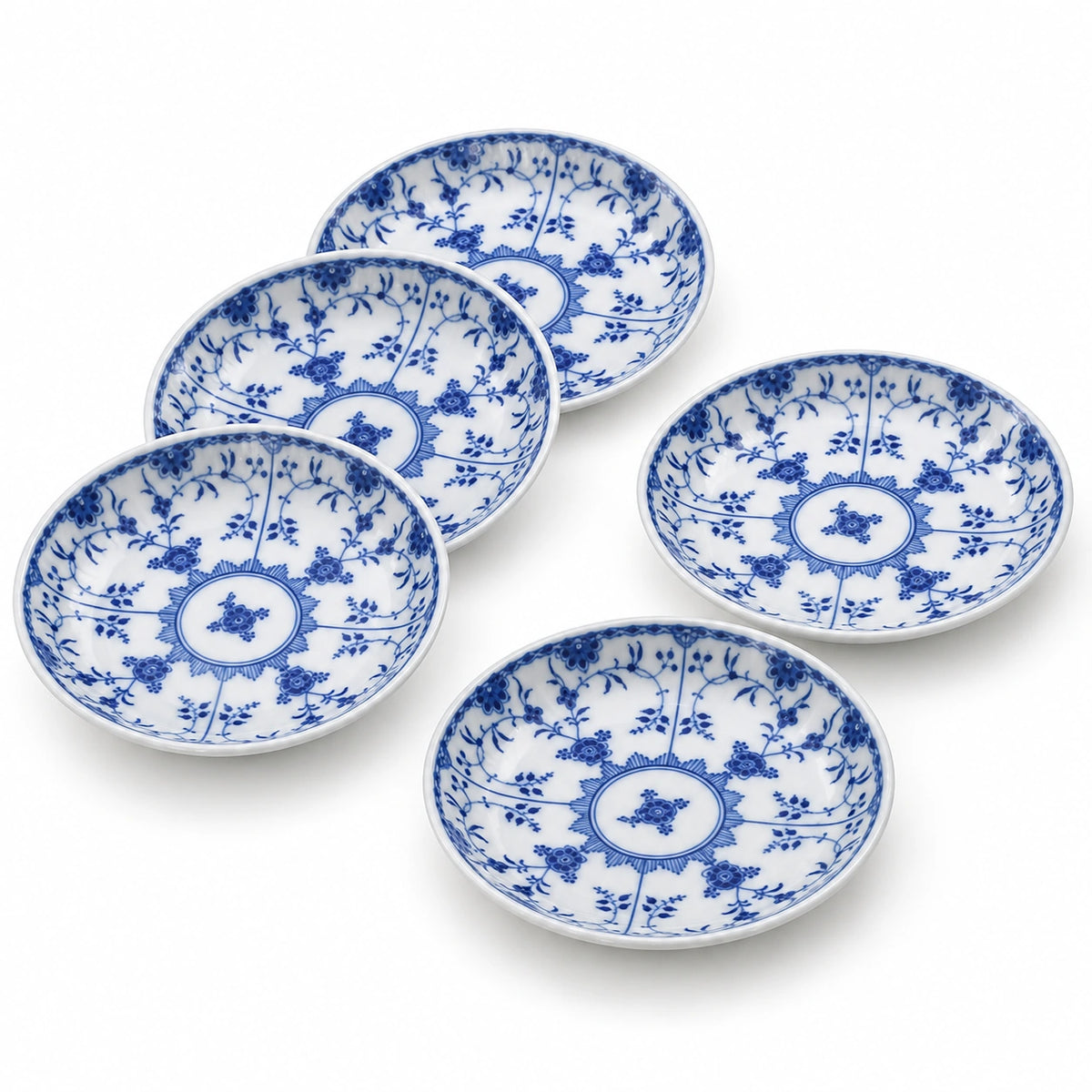 Ai Dessert Plates (Set of 5)