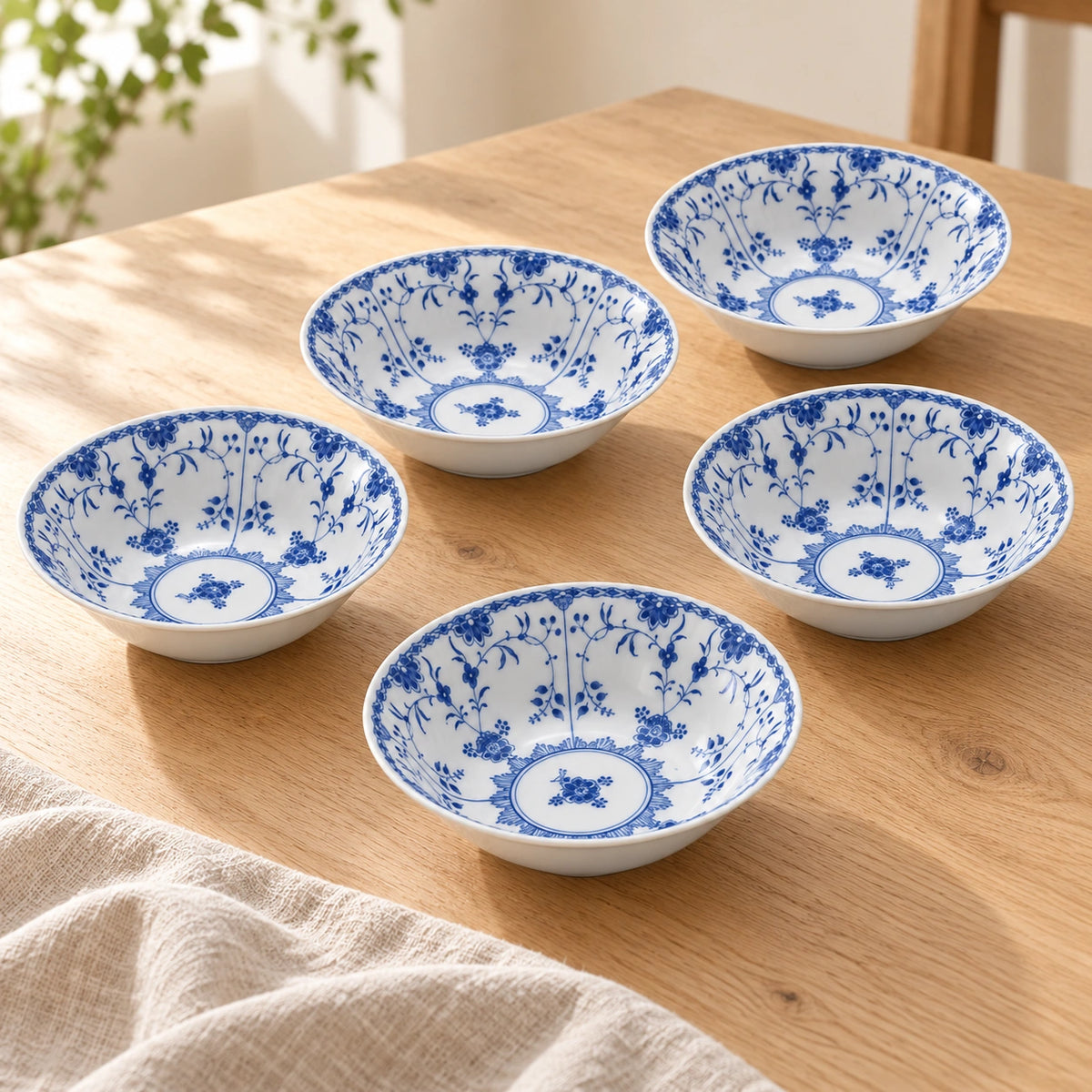 Ai Bowls (Set of 5)