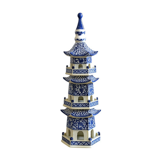 3-Tiered Japanese Pagoda
