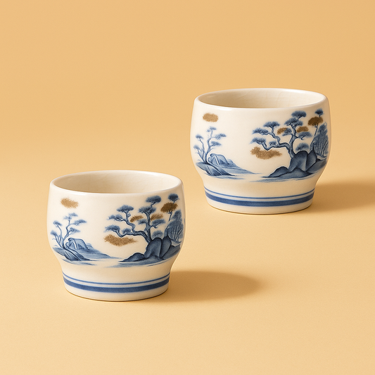 Silent Valley Teacup (Set of 2)