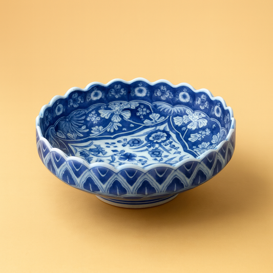 Mystic Blue Bowl