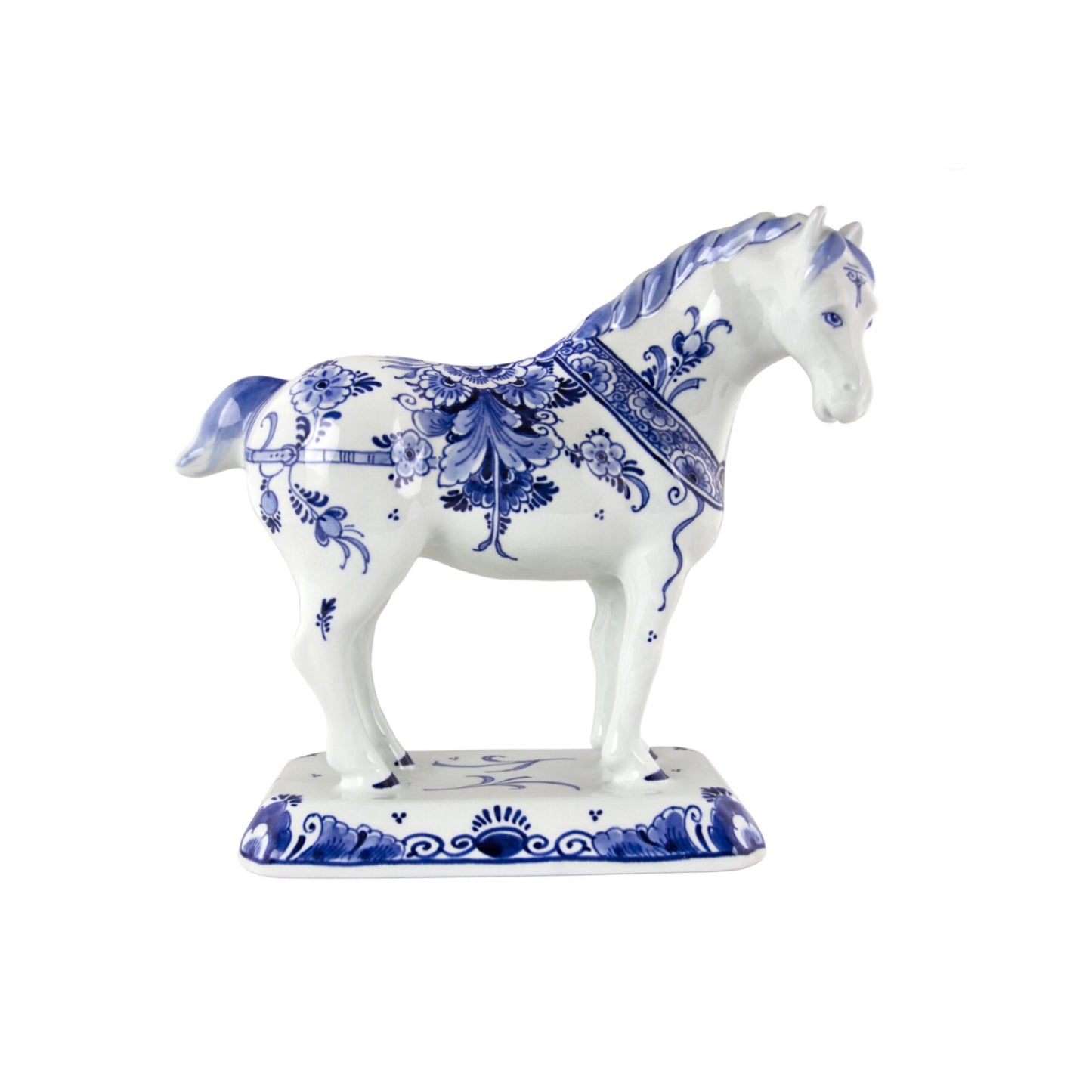 The Original Blue Horse