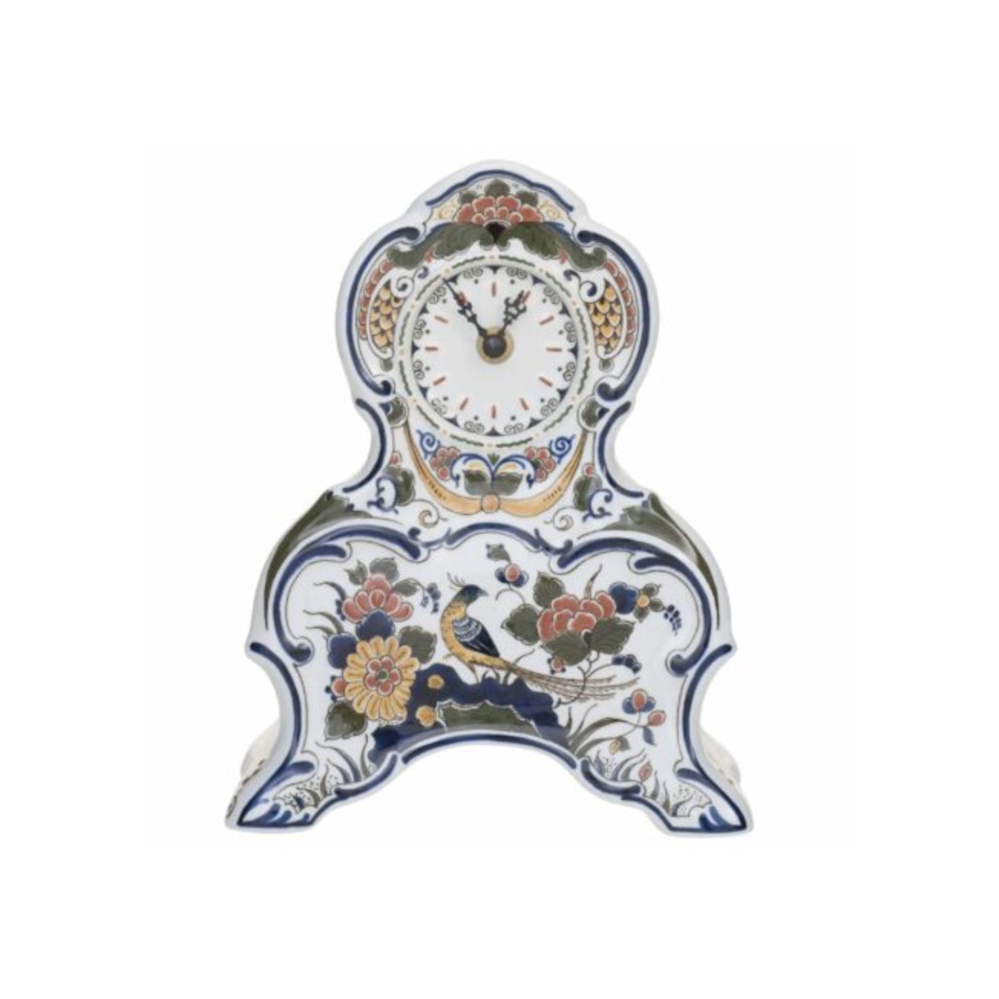 The Polychrome Clock