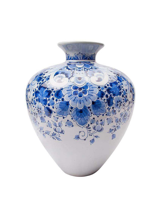 Floral Grace Vase