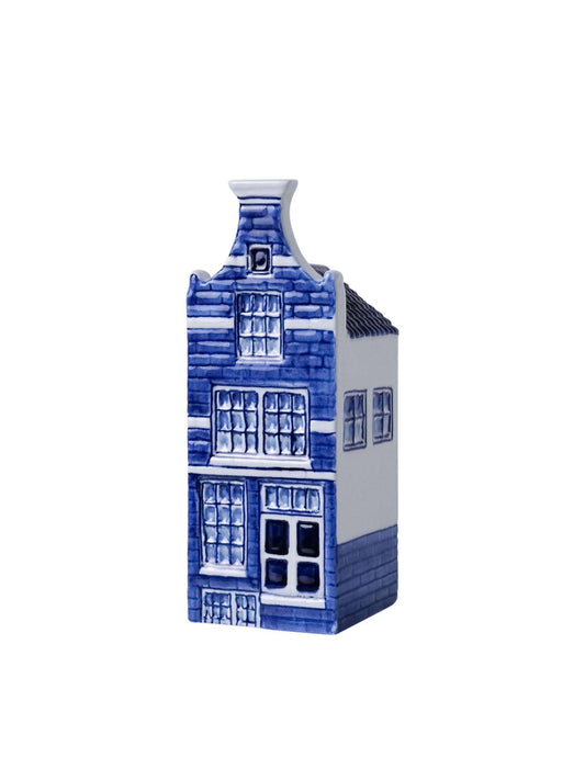 Bell Gable Delft Blue House (Hand-painted) - 14 cm