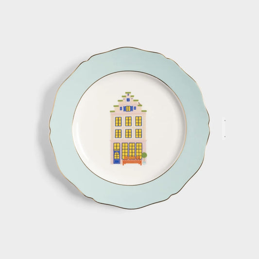 Holland Hues Plates (Multiple Colors)