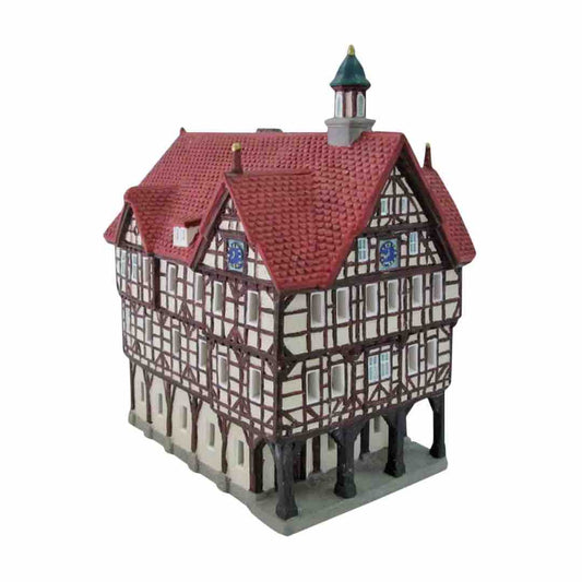 Townhall Bad Urach - Tea Light Miniature (Hand-painted)