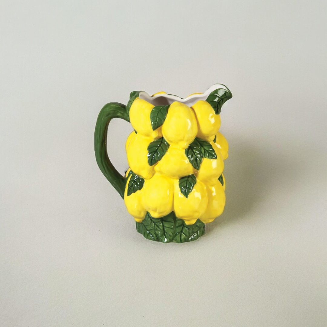 The Lemon Jug (Handmade)