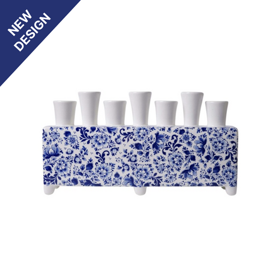 Delft Vase: The Flowerbrick v2.0 [SHIPS AUG 6]