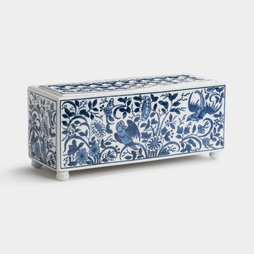 Delft Vase: The Flowerbrick [SHIPS MAY 20]