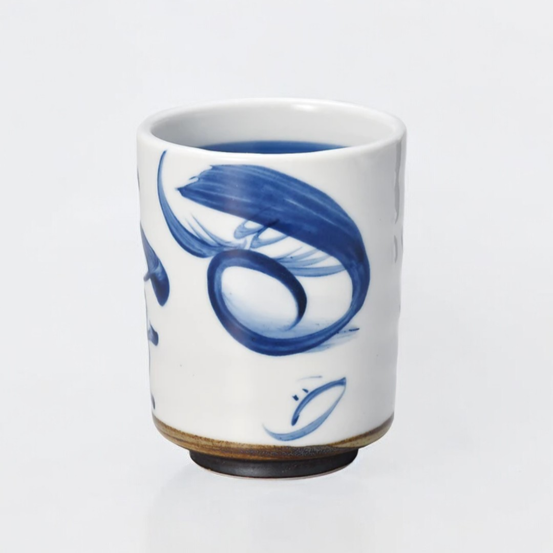 Haiku Teacup