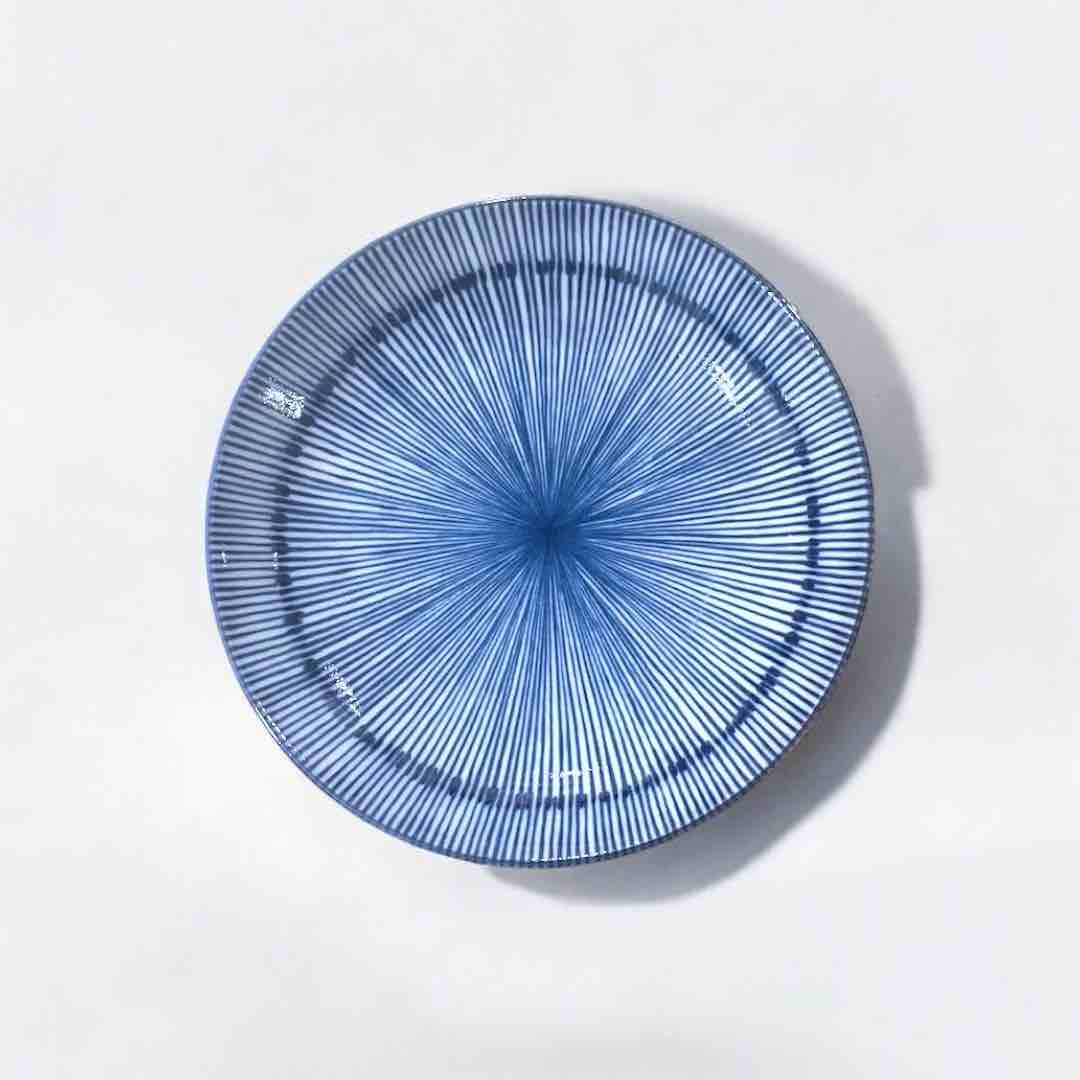 Tokusa Small Plates (Set of 2)
