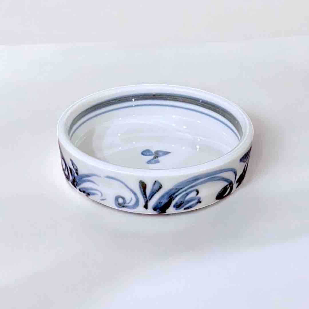 Celestial Blue Bowl