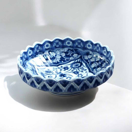 Mystic Blue Bowl