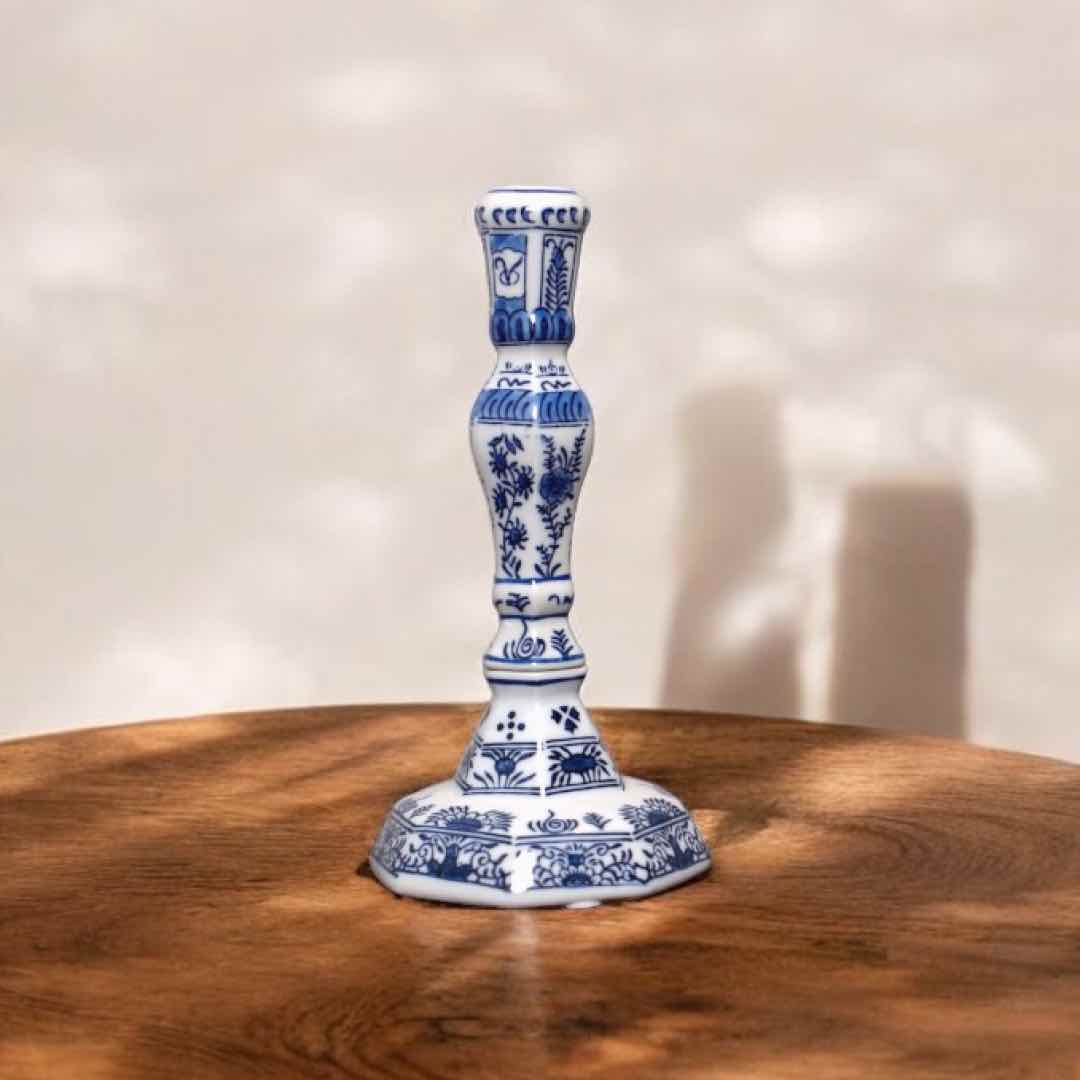 Delft Lumière Candle Stand