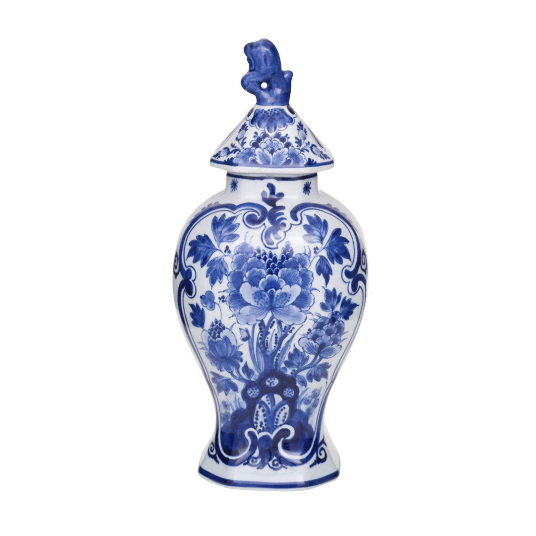 Delft Blue Cabinet Vase