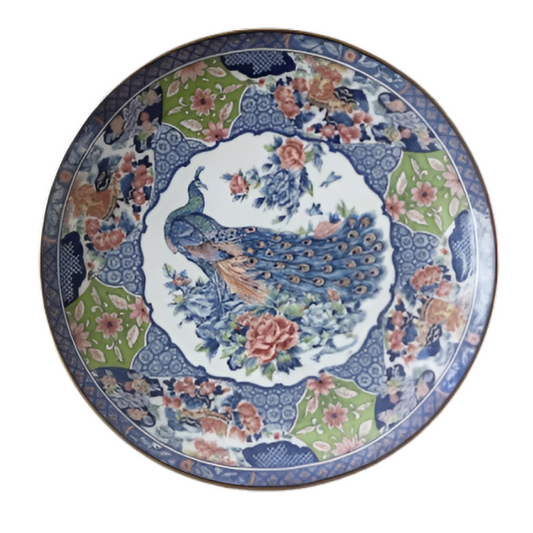 Kujaku Wall Plate (31cm)