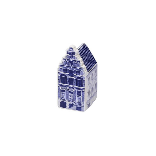 Mini Detailed Delft Blue Chocolaterie
