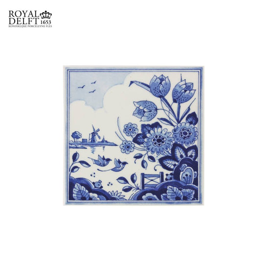 Tulip Landscape Tile