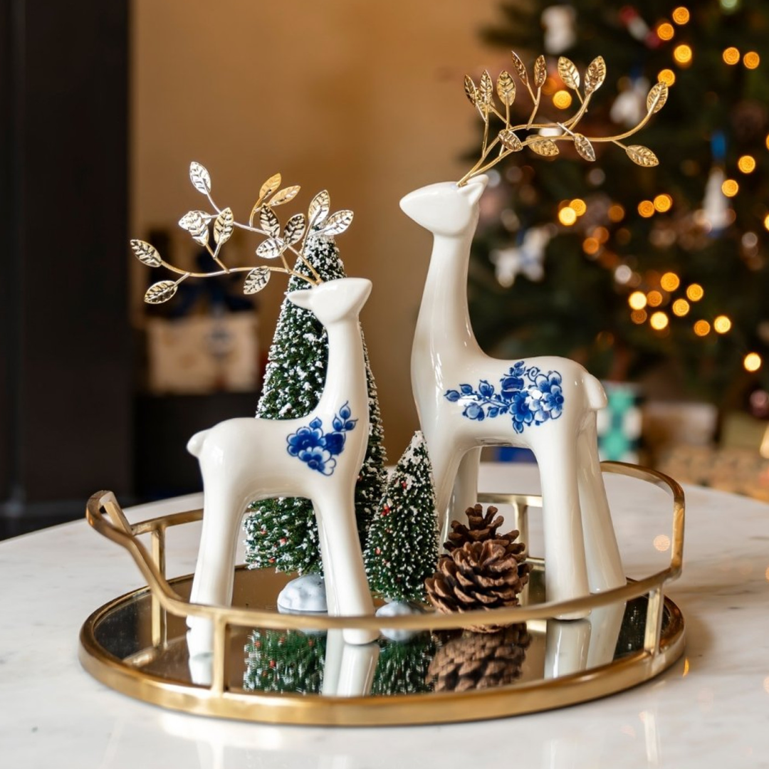 Christmas Decor: Reindeer 31cm